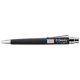 Diplomat Spacetec Pen Zero Gravity Black