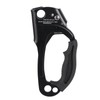 Outdoor Mountaineering Climbing Left Hand Rappelling Gear Equipment Rope Clamp