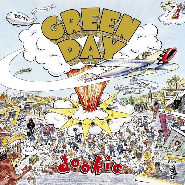 Dookie by Green Day [['lp_record']]
