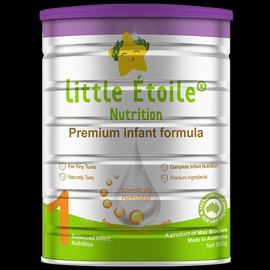Little Etoile Premium Stage 1 Infant Formula 0-6 months 800g