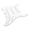 DIY Electric Guitar Kit with Prewired Loaded Pickguard Bridge System