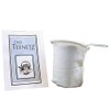 Cotton Tea Strainer for Herbal Infusion or Tea