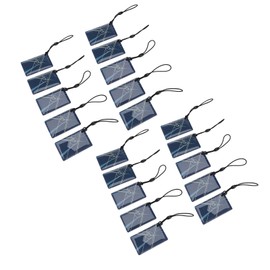 IC Cards, 20Pcs 13.56Mhz Key Fob Smart Lock Key Fob, Contactless Key Fob Access Card, Proximity ID Card Digital Smart Door Lock for Keyless Entry Door Lock