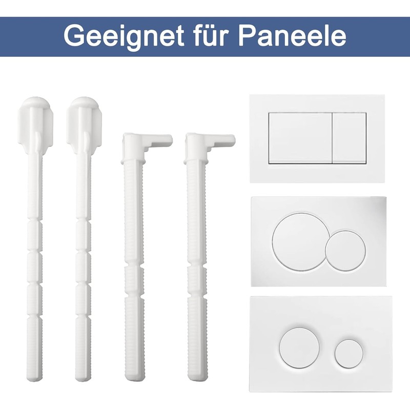 Actuator Plate Actuator Set for Geberit Suitable for S Igma01,