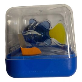 Zuru Robo Alive ROBO FISH Color Change Water Activated  Blue Toy Fish New!