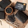 FACIAL POLISHING CHARCOAL & BLACKSEED SOAP SABUN ARANG BYDHIA PENANGGAL