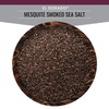 Artisan Salt Company El Dorado Mesquite Smoked Sea Salt, Zip-Top