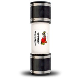 OdorHog Vent Stack Pipe Filter, PVC Inline Model - Removes Outdoor Septic and Sewer Odor Problems (3.0-inch)