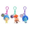 Just Play Inside Out 2 Fidget Figure Keychains - Anxiety,