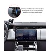 Wireless Charging car Phone Holder for Land Rover Range Rover