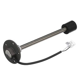 Seachoice Fuel Sending Unit, 10 in./250mm Tank, 33 (Full) & 240 (Empty) OHM Fuel Gauges