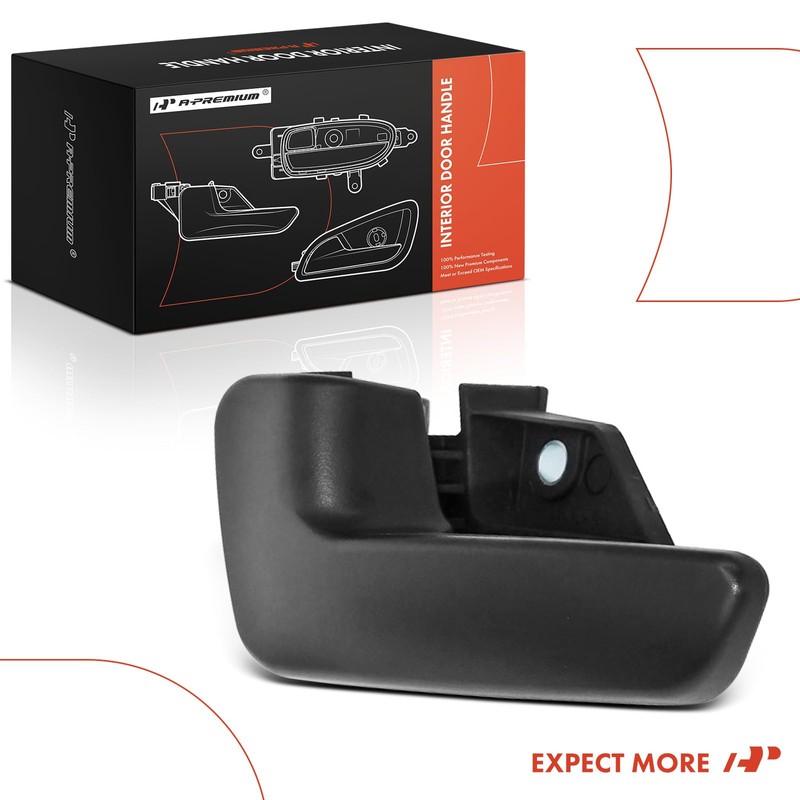 A-Premium Front Left Driver Side Interior Door Handle Compatible with