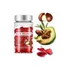 Vitaminas Para Cabello Elikana Con Aceites Naturales