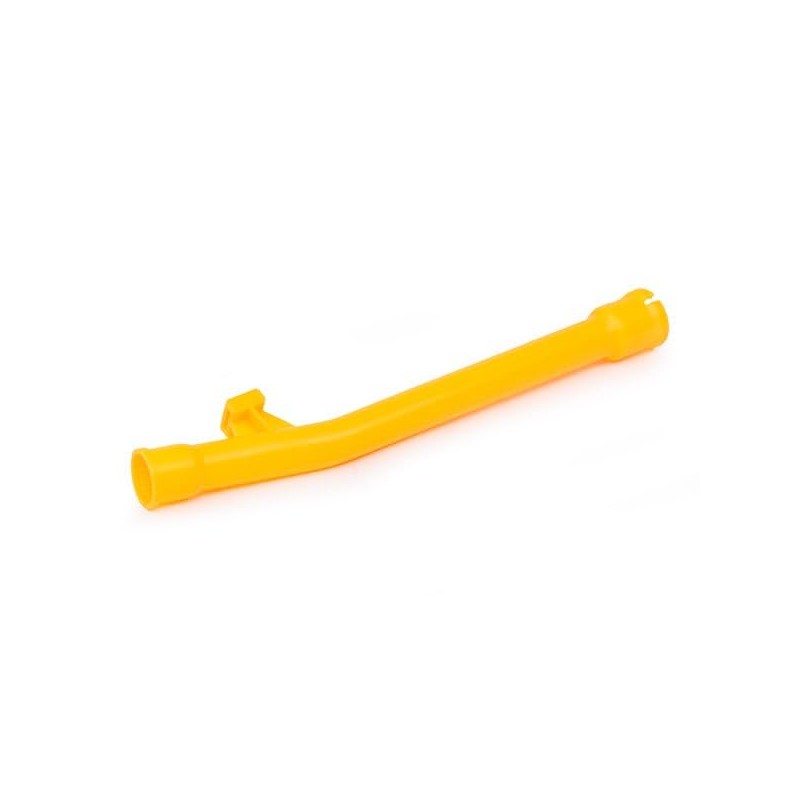 febi bilstein Oil Dipstick Guide Funnel Orange Yellow 19756