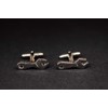 Miniblings Spanner Wrench Cuff Links Cufflinks Box-End Artisans Craftsman