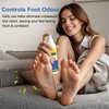 Tea Tree Oil Foot Spray, Clear Foot Spray, Keeps Feet