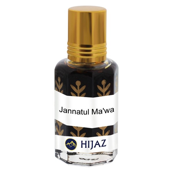 Authentic Jannatul Mawa Alcohol Free Scented Oil Attar - 3ML