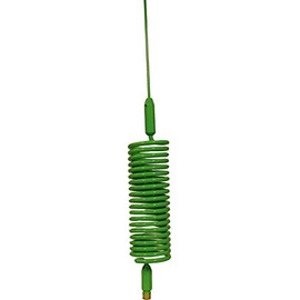Sharman MultiCOM Mini Springer Mobile CB/HAM Radio Antenna (Green)