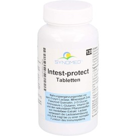 Intest-protect tablets, 120 tablets (80.4 g)