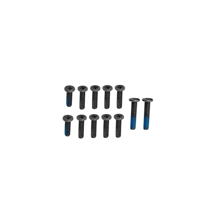 HSSDTECH Bottom Case Laptop Screws for ASUS TUF Gaming A16
