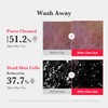 medicube Red Foam Cleanser - Deeply cleanses, remove impurities, control