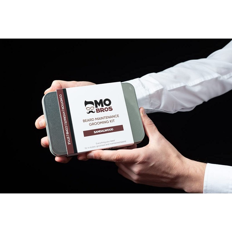 Beard Grooming Kit For Men | Beard Growth Kit |