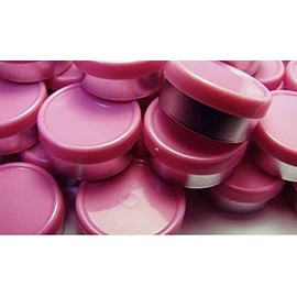20MM / 13MM Dual/Single Tone Flip Top Seals[Caps] (20MM, Pink, 1000)