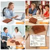 Zhitongda Cool Meaningful Graduation Gifts Leather Journal For Her And