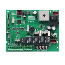EGA-15 Swing Gate Opener Control Board