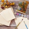 PandaHall Plywood Panels, 20 x 2 mm Basswood Blank Board,