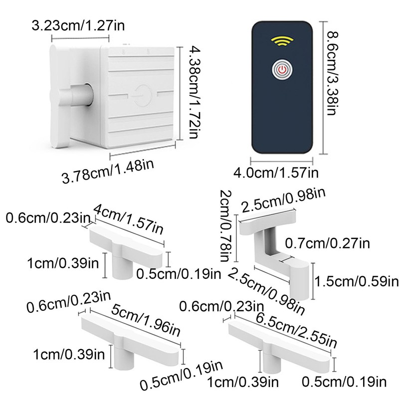 Remote Control Switches | Smart Wireless Light Switches - Remote