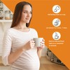 Go-Lacta Organic Moringa Tea – Increase Breast Milk Supply –