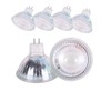 CIKAMIO MR16 12-24v Non-dimmable Low Voltage 4w cob led spot