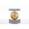 Sienna Glass 50th Wedding 10cm Friendship Ball