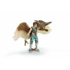 Schleich 70429 - Arelan, Falcon