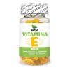 Vitamina E 400 Iu, 100 Cápsulas, Calidad Premium