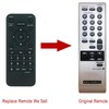 Replacement Remote Control RMT-CS350A Applicable for Sony CFD-S350 CFD-S350L Radio