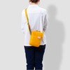 Heartmaid Factory FY-0737 Unisex Mini Shoulder Bag, Small, Polyester, Marpak