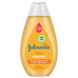Johnson's Baby Shampoo, 300 ml