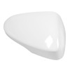 2 Pcs Car Rear View Mirror Cover Exterior Wing Mirror