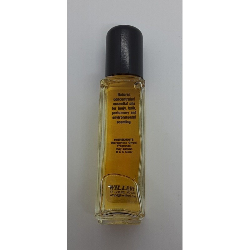 SPIRITUAL SKY PERFUME OIL LOVE DISCONTINUED NEW OLD STOCK