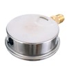 Pressure Gauge Glycerine 0-600 Bar 100 mm 1/2 Inch Pressure