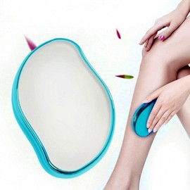 Foot Callus Remover for Soles and Heels, Foot Care Exfoliator Heel Callus Remover Blue