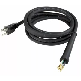 Caledonia Direct Upgraded Heavy Duty Skil Worm Drive Circular Saw Replacement Cord (8 feet)