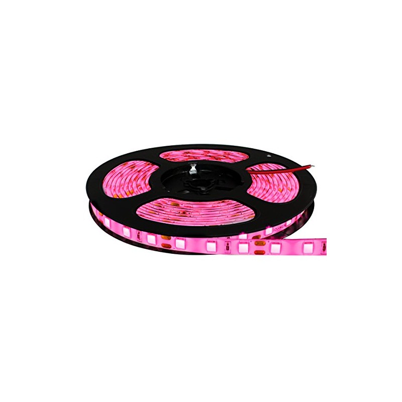 [Single Tape] 12 V Double-ends, 5.8 ft (5 m), 5054SMD