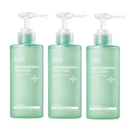 Dr.G Dr.G Mildly Acidic Cleansing Gel Foam 200ml 3pcs sj / 닥터지 닥터지 약산성 클렌징 젤 폼 200ml 3개 sj