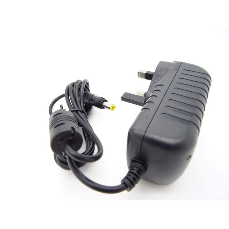 UK 12 Volt 2A POWER SUPPLY FOR VISION FITNESS E3200