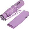 iX-Brella Mini Children's Umbrella, Safety Reflex, Extra Light, Light purple