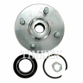 Timken Wheel Bearing and Hub Assembly Front HA590156K for Saturn