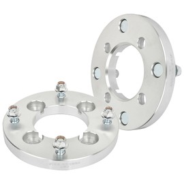 OCPTY 4x110 to 4x137 Wheel Adapters 0.75 inch for Honda for TRX500FM5 FourTrax Foreman Rubicon with 10x1.25 Lug Nuts 74mm Hub Bore Compatible for DS 450 X xc for Traxter 500 Auto 4x4 CVT